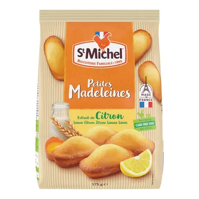 St. Michel Mini madlenky citron