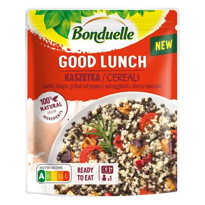 Bonduelle Good lunch s bulgurem