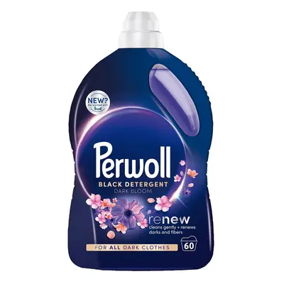 Perwoll Dark Bloom speciální prací prostředek (3 l)