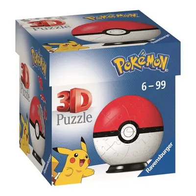 Pokémon Puzzle-Ball 54 dílků