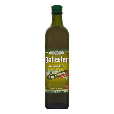 Ballester Extra panenský olivový olej