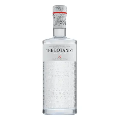 The Botanist Dry Gin 46% obj.