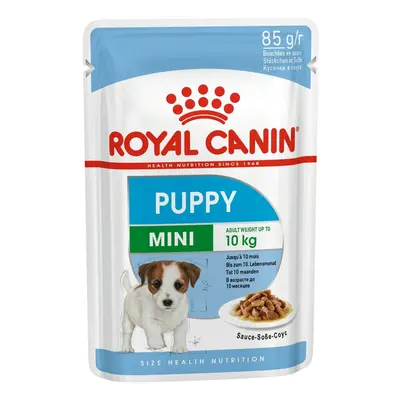 Royal Canin Kapsička pro štěňata (12×85 g)