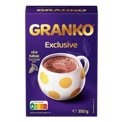 Granko Exclusive Instantní kakaový nápoj