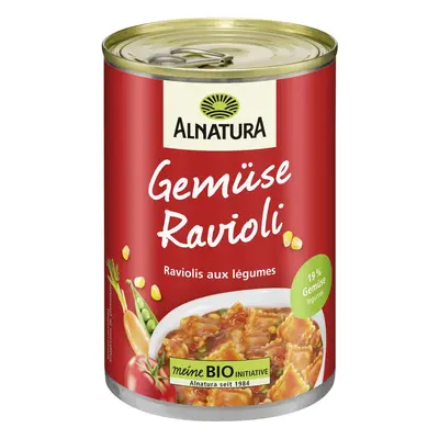 Alnatura BIO Zeleninové ravioli