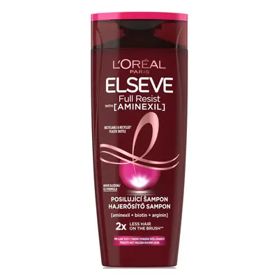 L'Oréal Paris Elseve Full Resist posilující šampón s Aminexilem