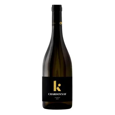 Kolby Chardonnay Premium moravské zemské 2022