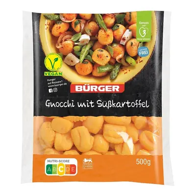 Bürger Gnocchi s batáty