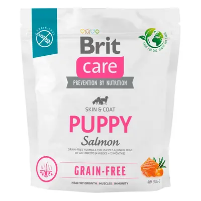 Brit Care Grain Free Salmon pro štěňata