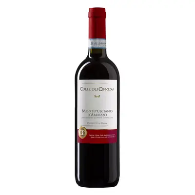 Colle Dei Cipressi Montepulciano d´Abruzzo DOC