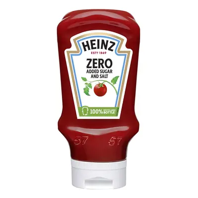 Heinz Kečup zero