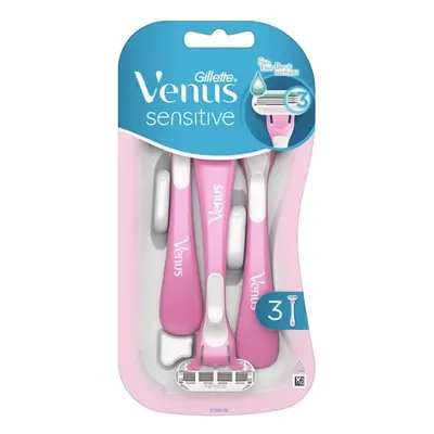 Gillette Venus Sensitive Jednorázová holítka