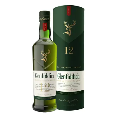 Glenfiddich 12 Y.O. 40%