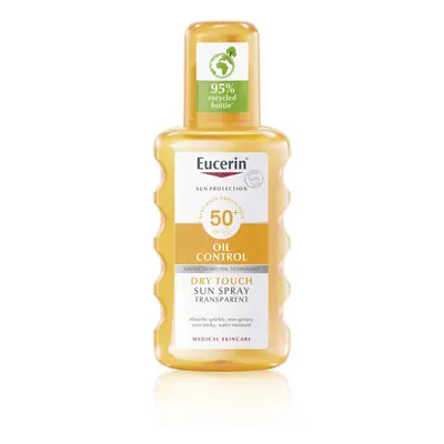 Eucerin SUN transparen.sprej Dry Touch SPF50 200ml