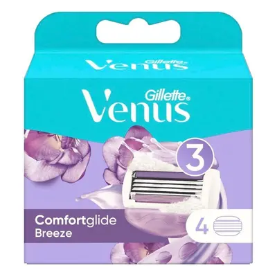 Gillette Venus ComfortGlide Breeze Náhradní hlavice