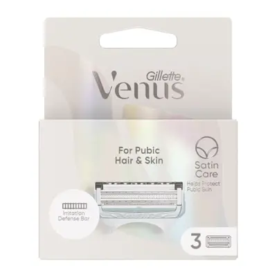 Gillette Venus Satin Care náhradní hlavice