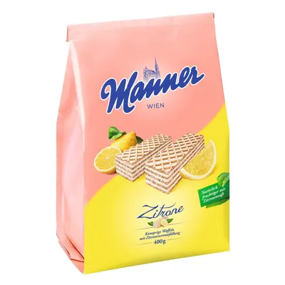 Manner Zitrone