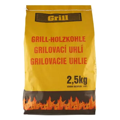 Grill Grilovací uhlí