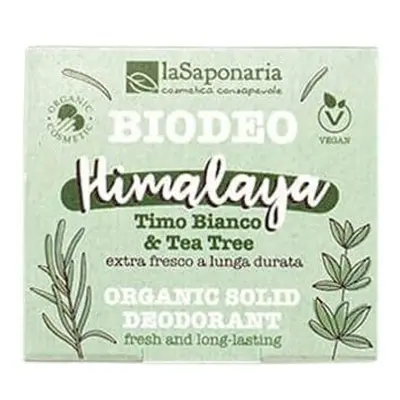 laSaponaria BIO Tuhý deodorant Himalaya