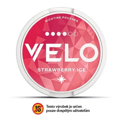 VELO Strawberry Ice