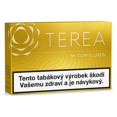 TEREA Yellow