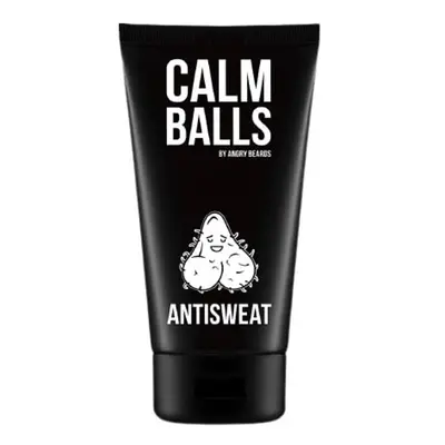 Angry Beards Antisweat Deodorant na koule