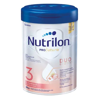 Nutrilon Profutura Duobiotik 3 batolecí mléko