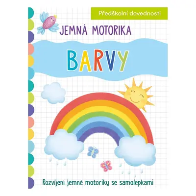 Svojtka Jemná motorika – Barvy