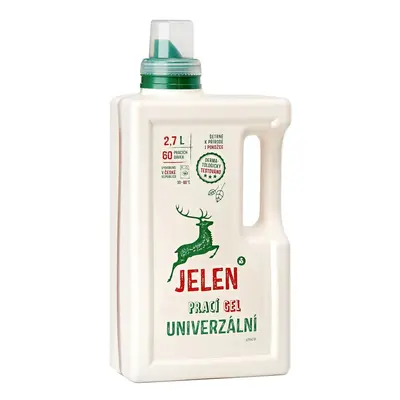 Jelen Univerzální prací gel (2,7 l)