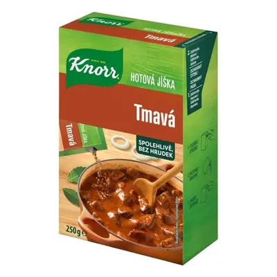 Knorr Jíška hotová tmavá