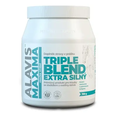 ALAVIS MAXIMA Triple Blend Extra Silný 700 g