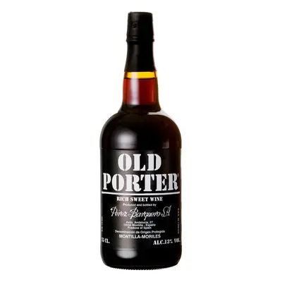 Old Porter Red 13%