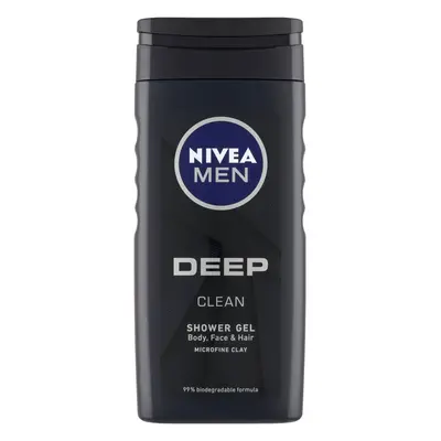 Nivea Men Deep sprchový gel