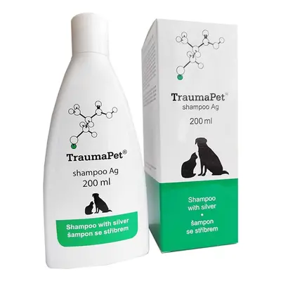 TraumaPet šampon s Ag 200ml