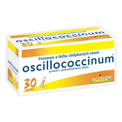 OSCILLOCOCCINUM 1G Granule v jednodávkovém obalu 30