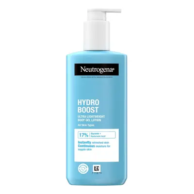 Neutrogena Hydro Boost ultrahydratační tělový krém