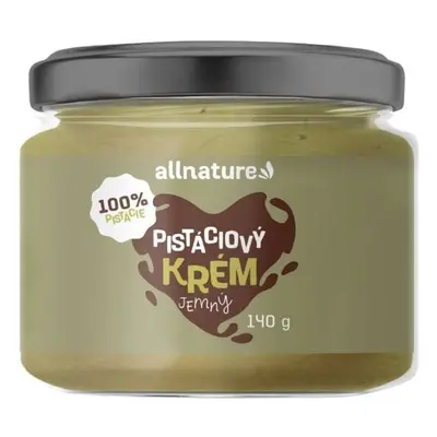 Allnature Pistáciový krém