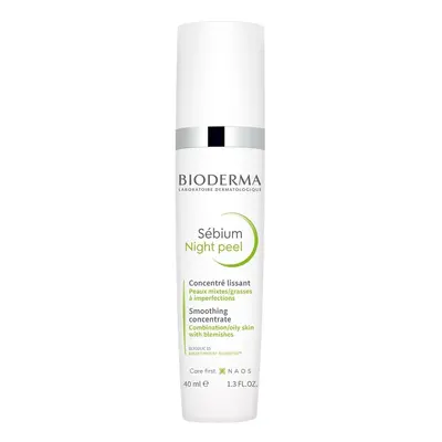 BIODERMA Sébium Night peel 40ml