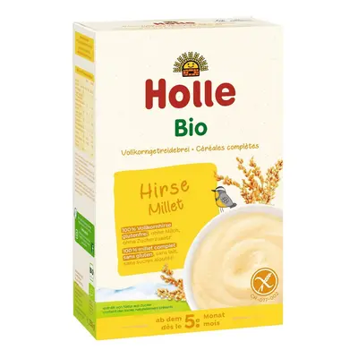 Holle BIO Jahelná kaše