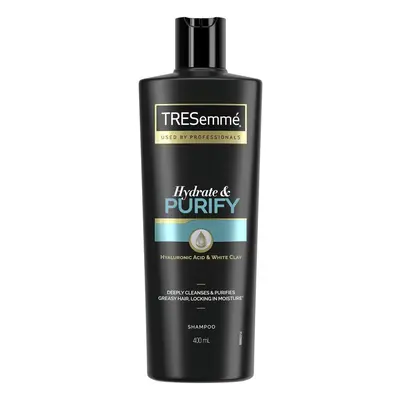 TRESemmé Hydrate & Purify Šampon pro mastící se vlasy