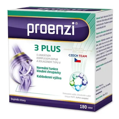 Proenzi 3 plus tbl.180