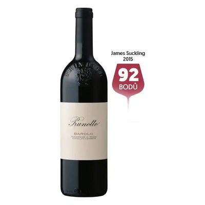 Prunotto Barolo DOCG 2020