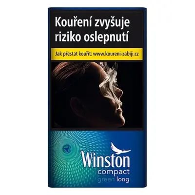 Winston Compact Green Long