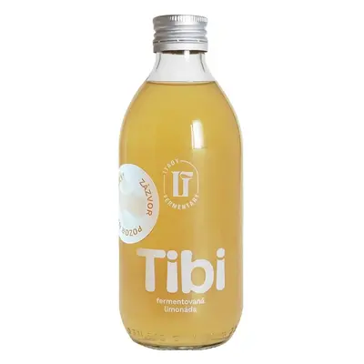 Tibi Zázvor Fermentovaná probiotická limonáda