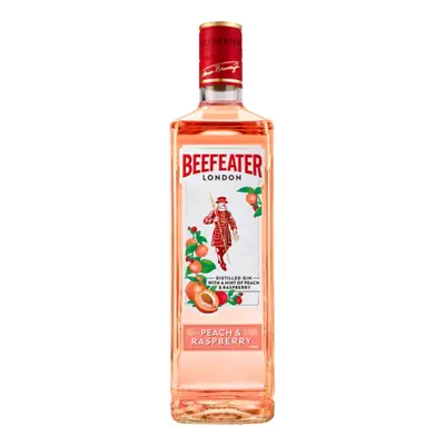 Beefeater Peach and Raspberry 37,5 % obj.