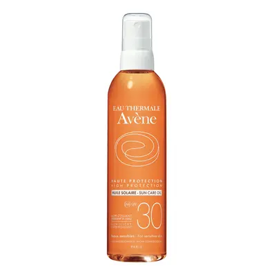 AVENE Sun Sluneční olej SPF30 200ml