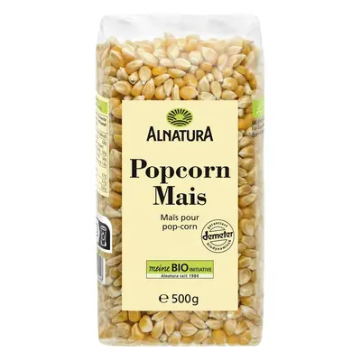 Alnatura BIO Kukuřice na popcorn