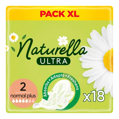 Naturella Vložky Ultra Normal