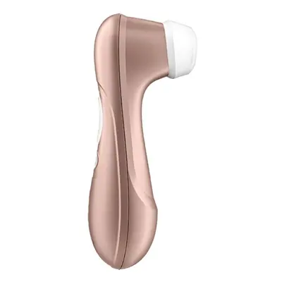 Satisfyer Pro 2 NG podtlakový vibrátor růžový