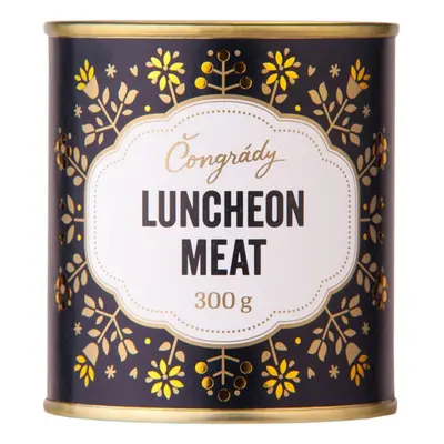 Čongrády Luncheon Meat